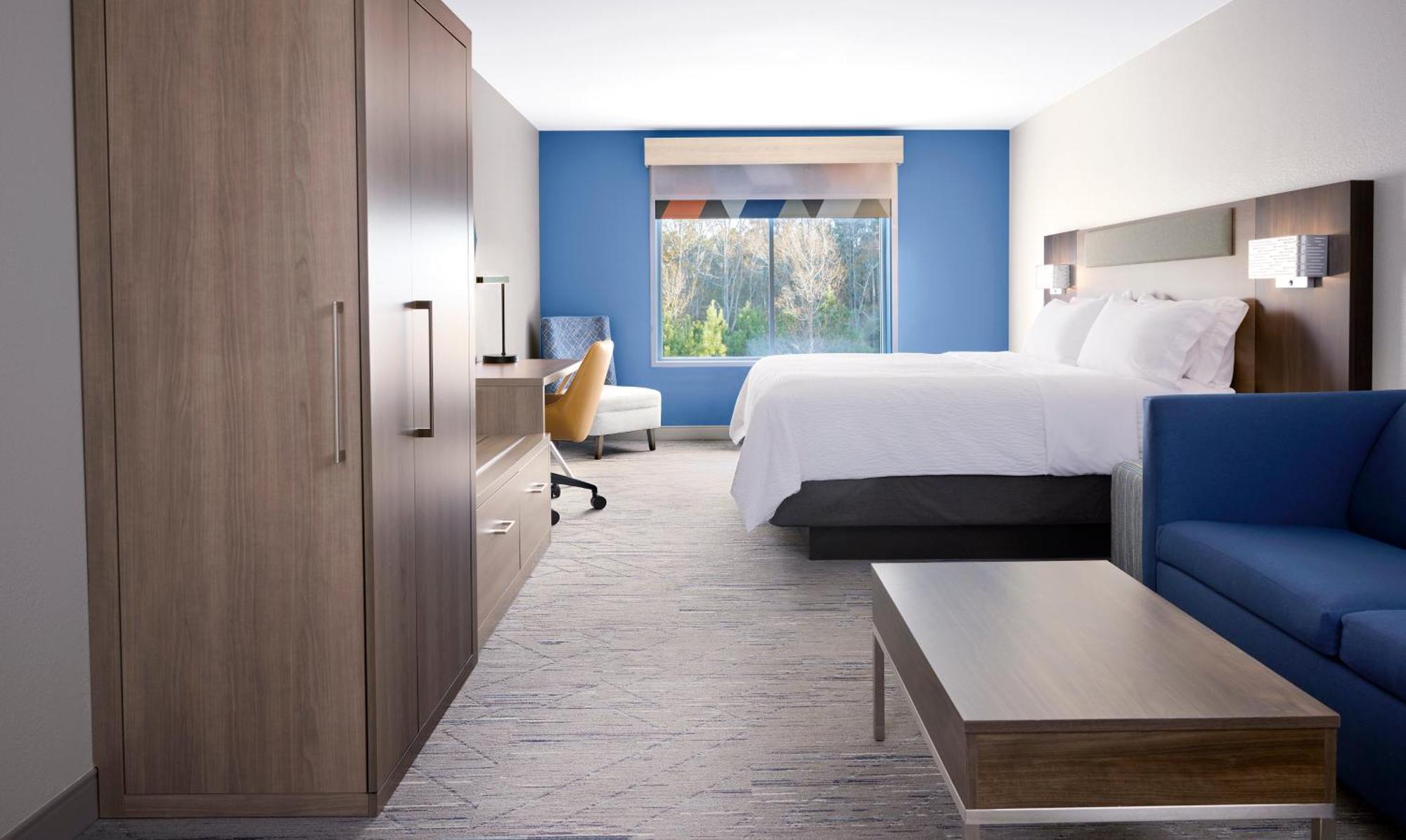 Holiday Inn Express & Suites Memphis East By Ihg Ngoại thất bức ảnh