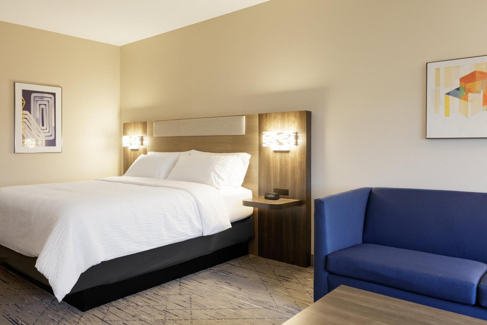 Holiday Inn Express & Suites Memphis East By Ihg Ngoại thất bức ảnh