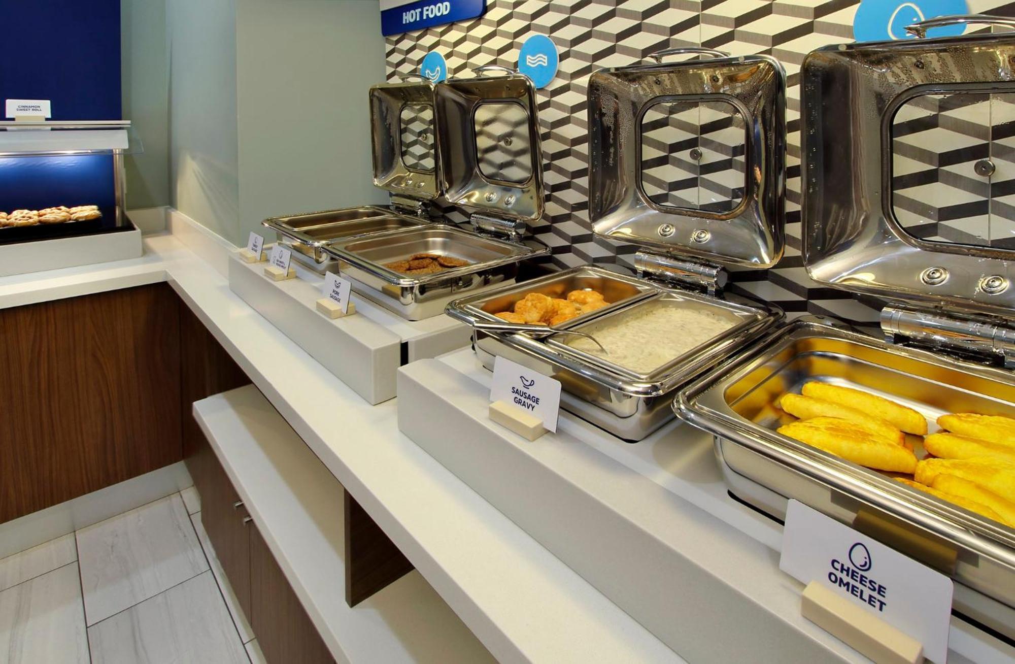 Holiday Inn Express & Suites Memphis East By Ihg Ngoại thất bức ảnh